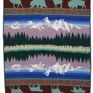Pendleton Grand Tetons Blanket